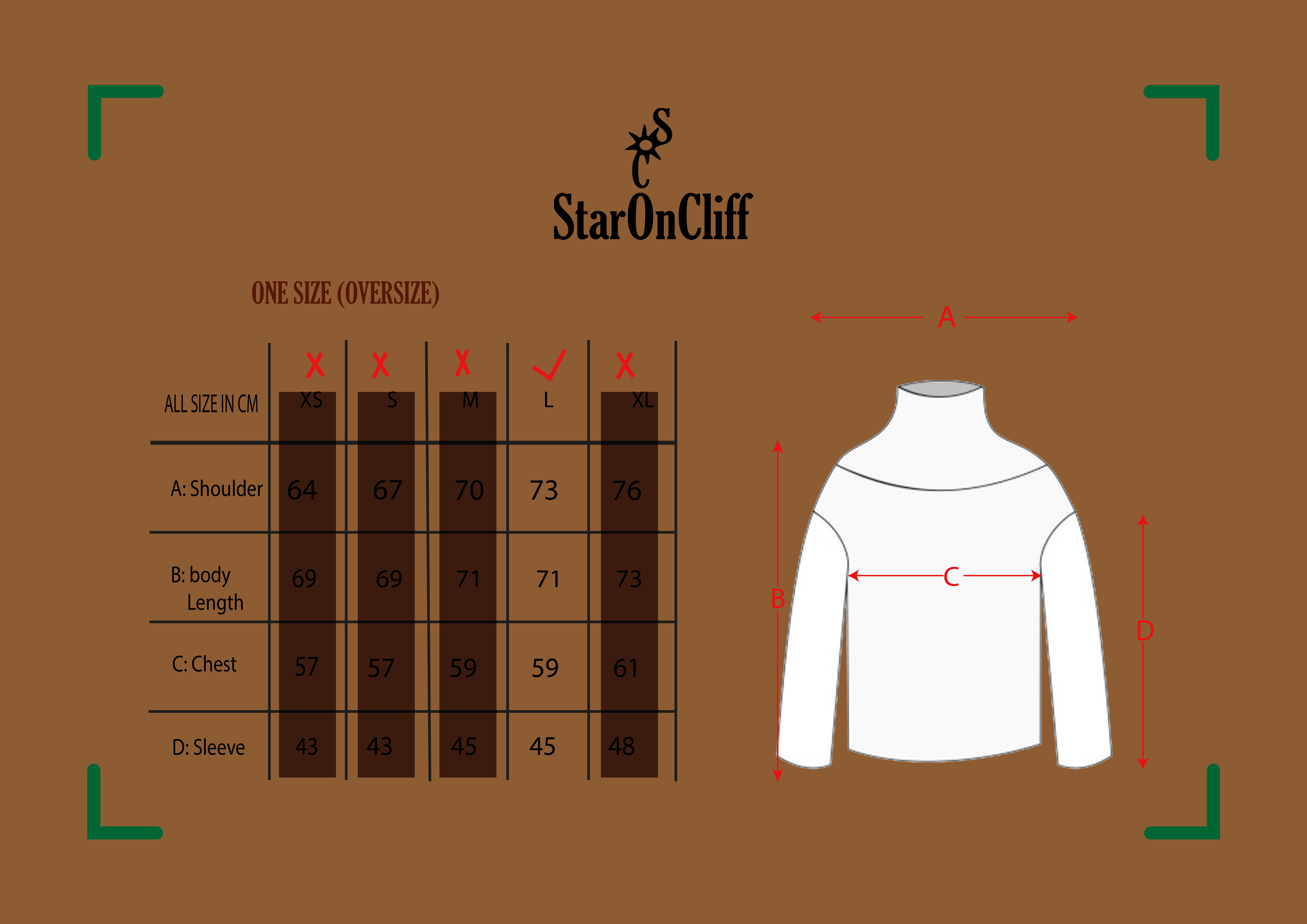 SOC Oversize Unisex Errand Jumper, This product is made to order please allow 1-3 week for order to be ship