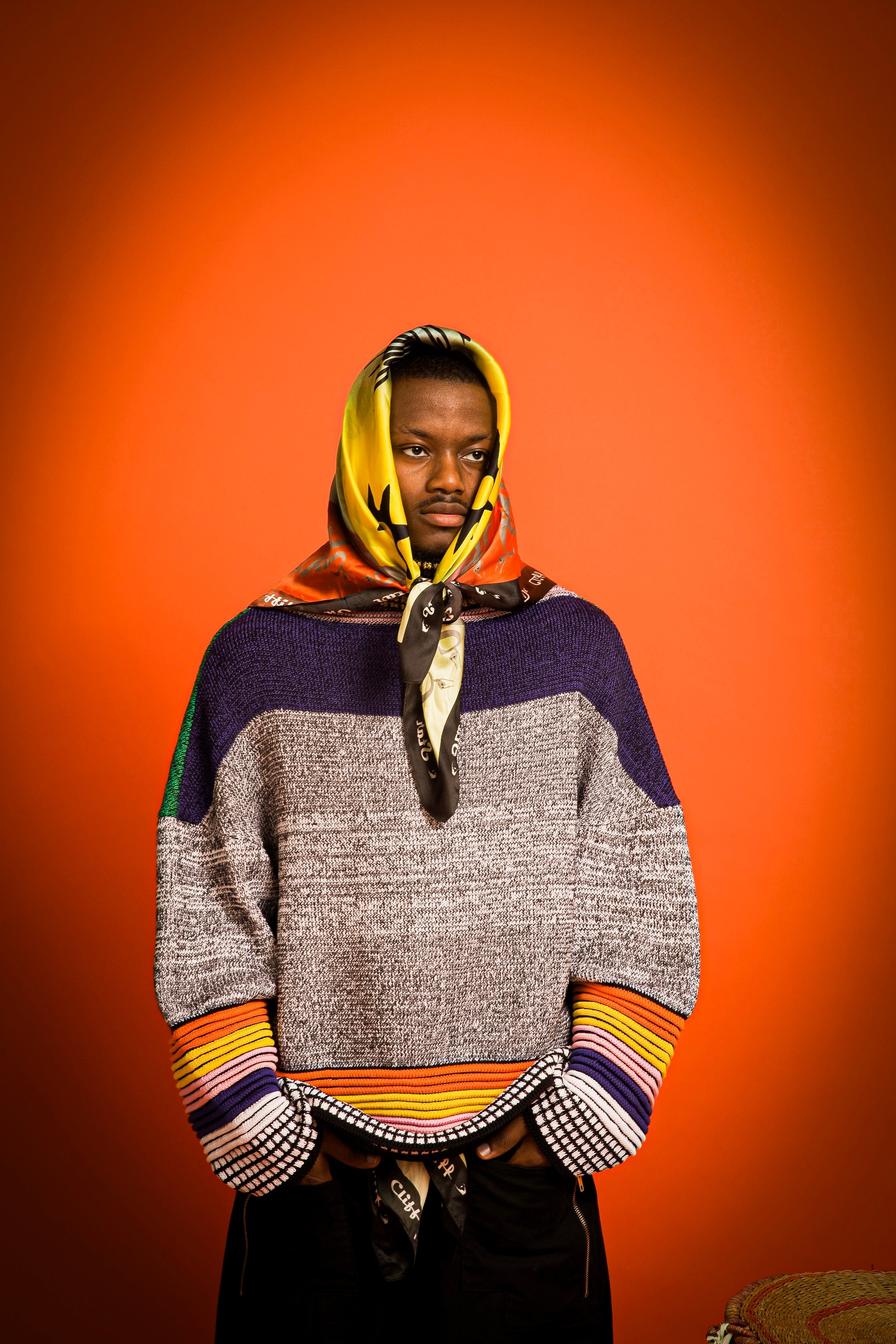 SOC Oversize Unisex Errand Jumper, This product is made to order please allow 1-3 week for order to be ship