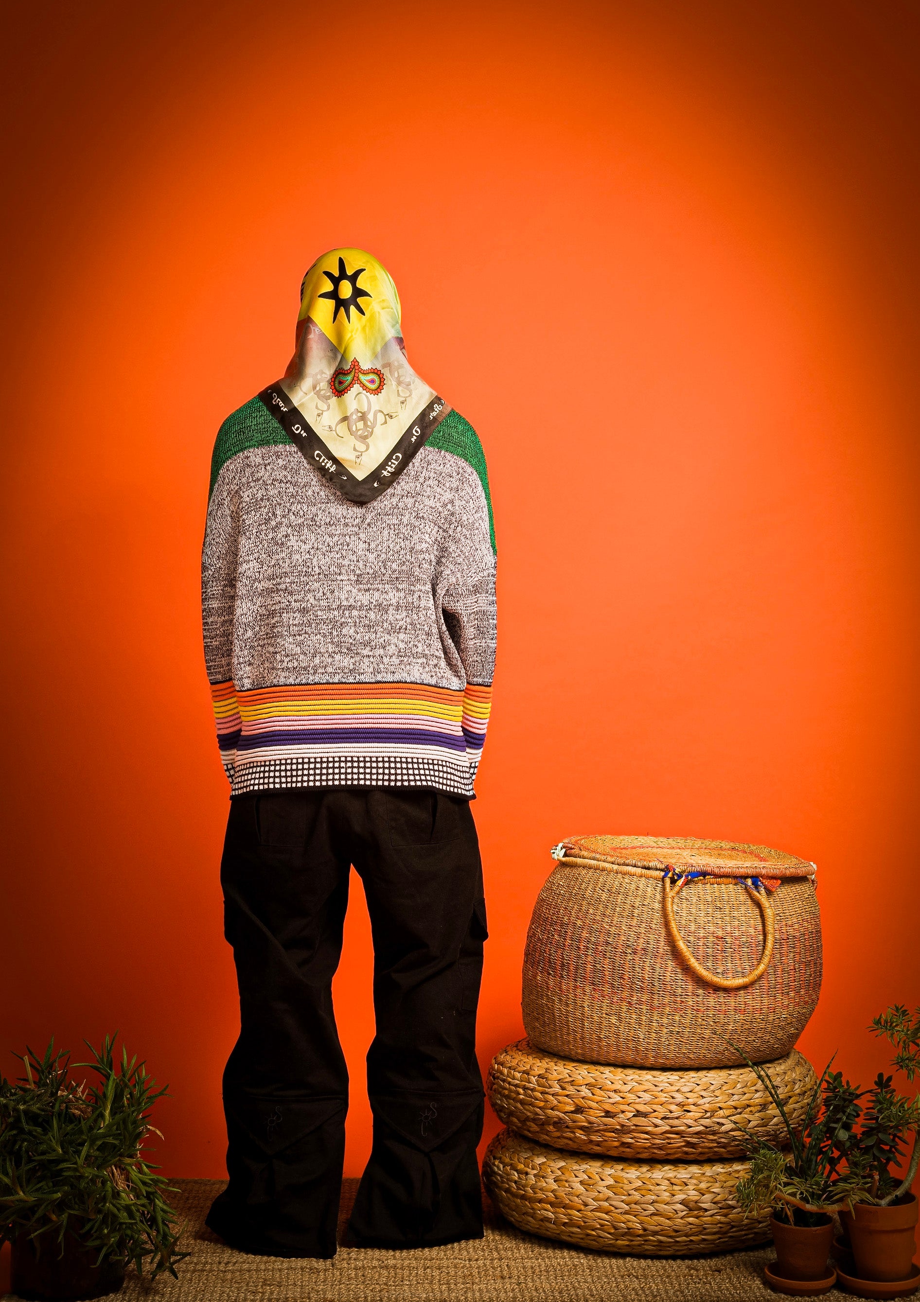 SOC Oversize Unisex Errand Jumper, This product is made to order please allow 1-3 week for order to be ship