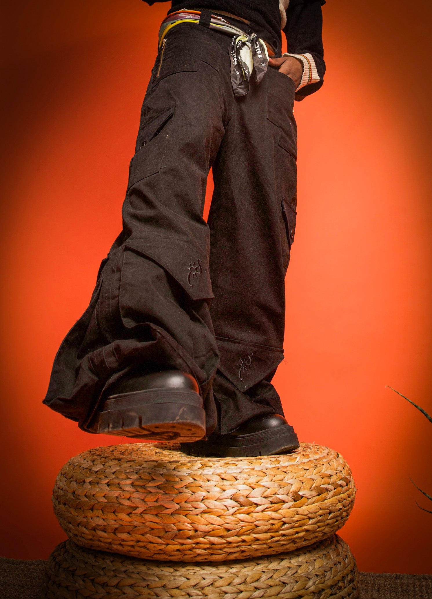 SOC unisex Cargo Pant