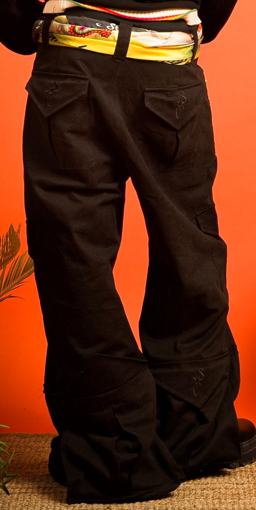 SOC unisex Cargo Pant