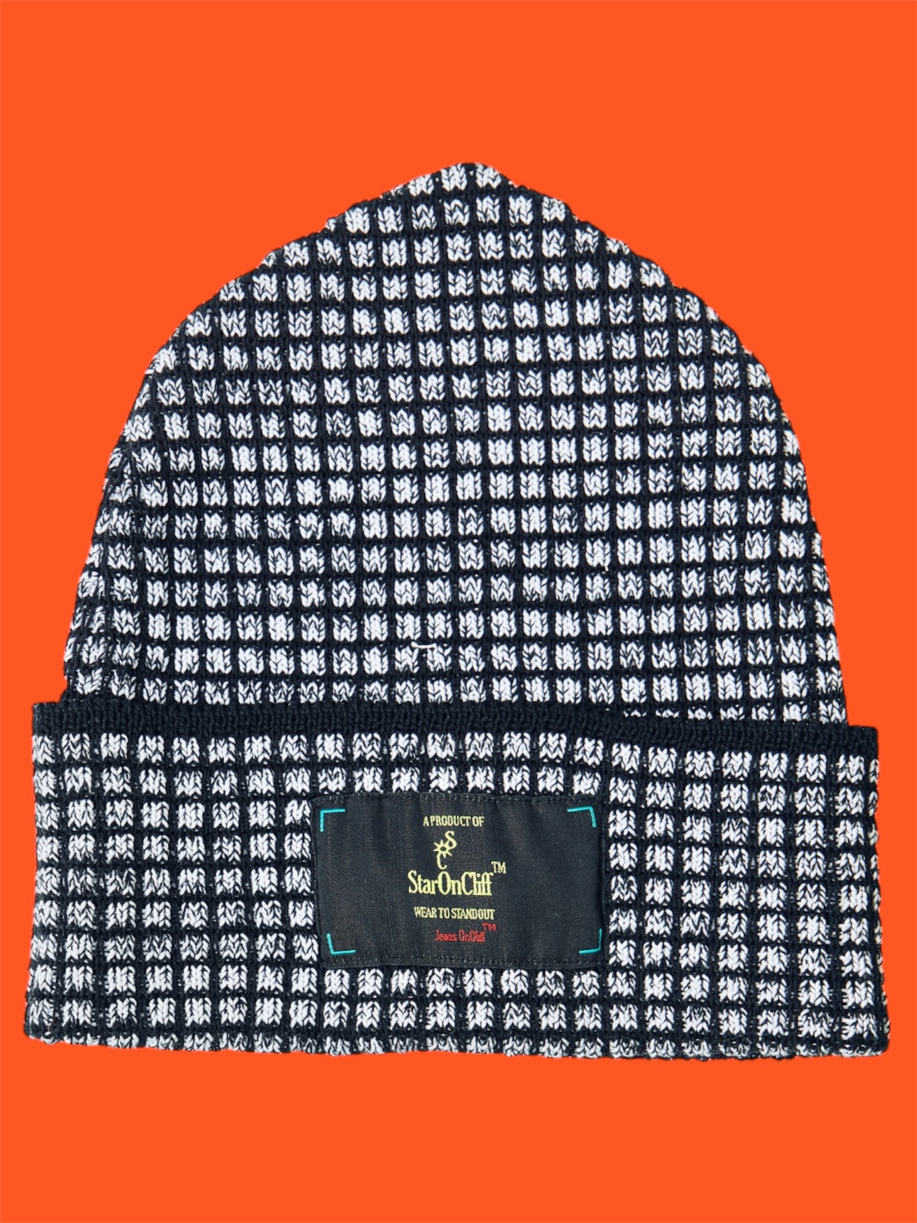 THE STAR BEANIES ( LIMITED EDITION )This product is made to order please allow 1-2 week for order to be ship