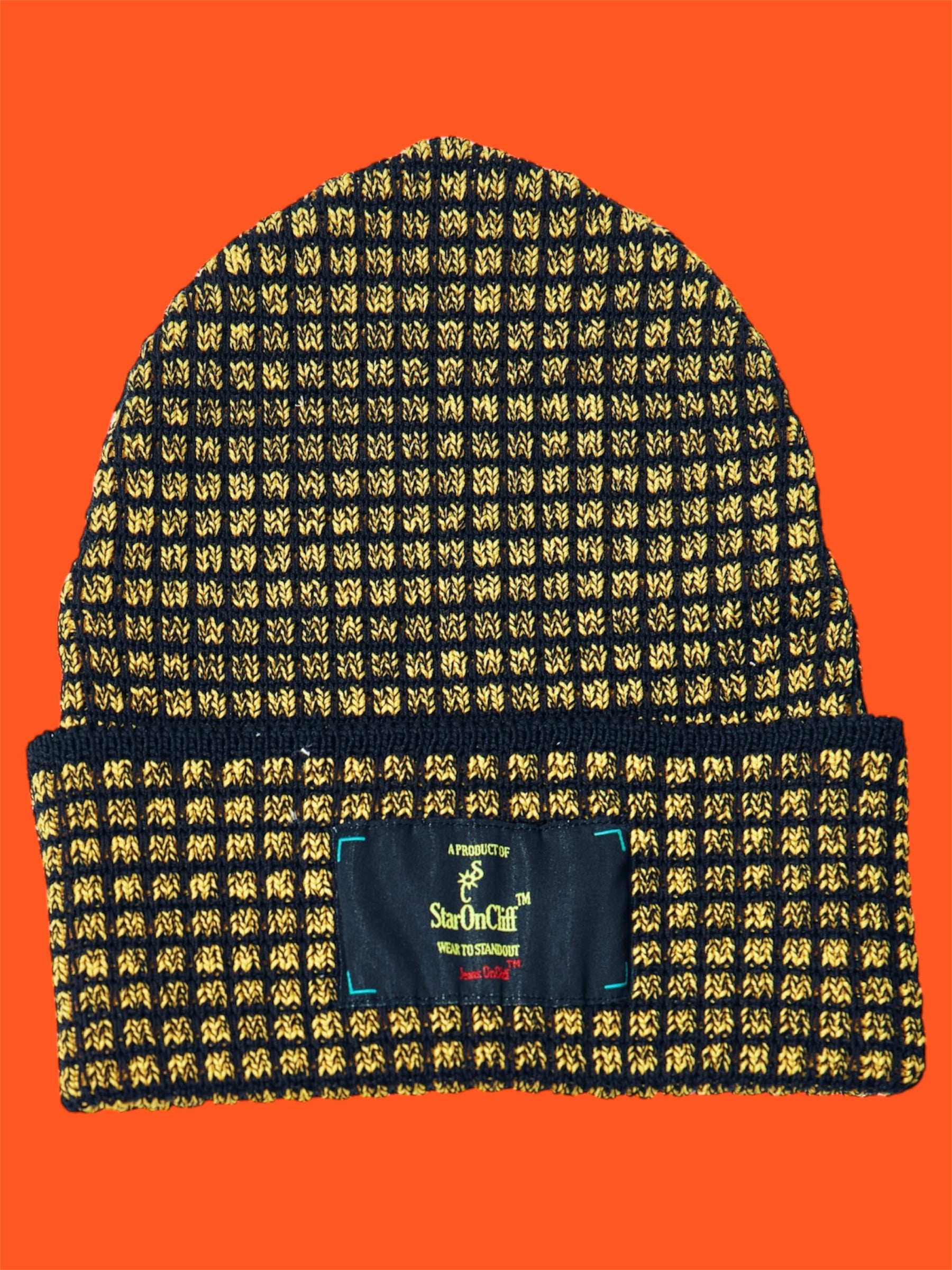 THE STAR BEANIES ( LIMITED EDITION )This product is made to order please allow 1-2 week for order to be ship