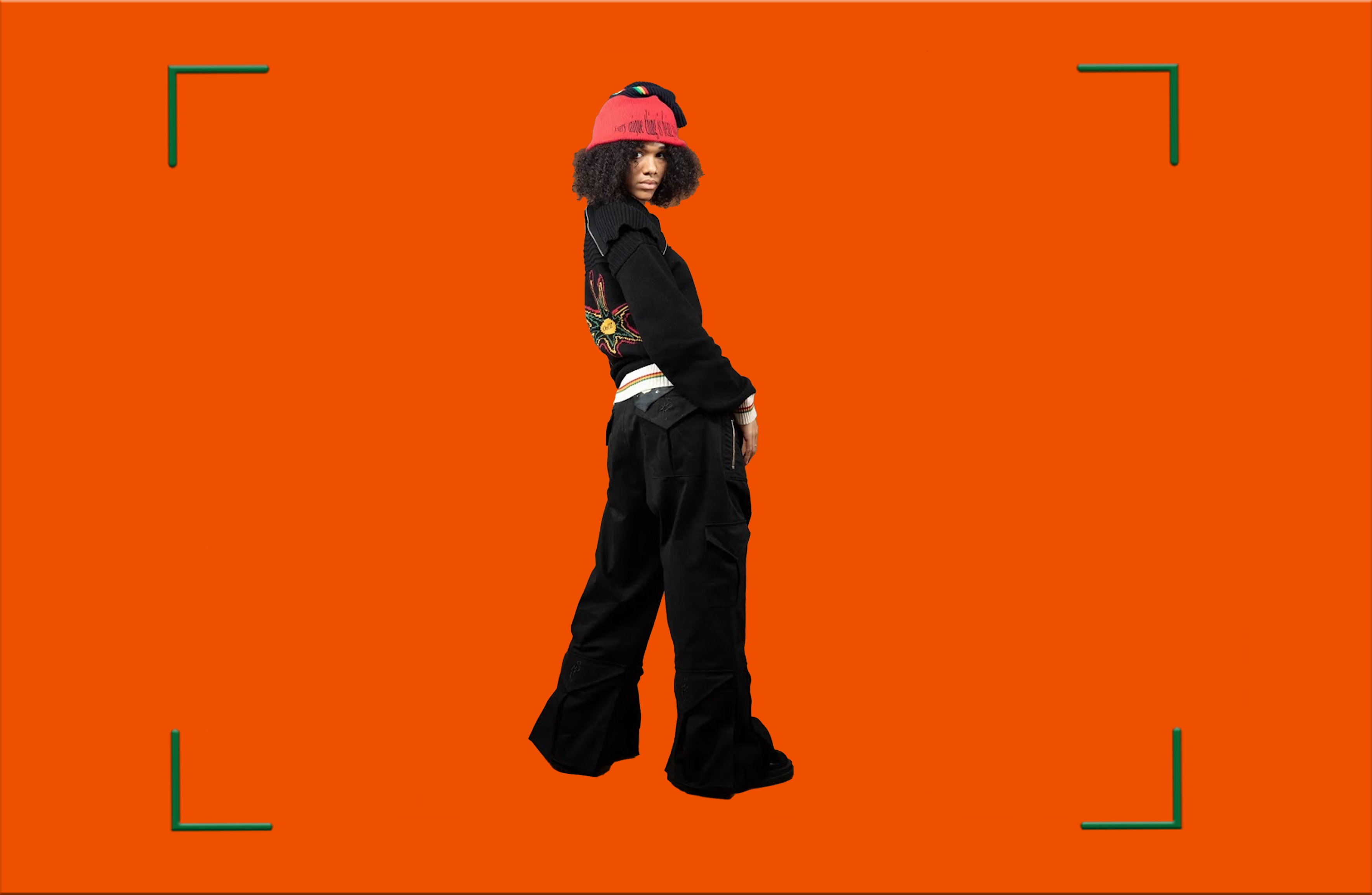 SOC unisex Cargo Pant