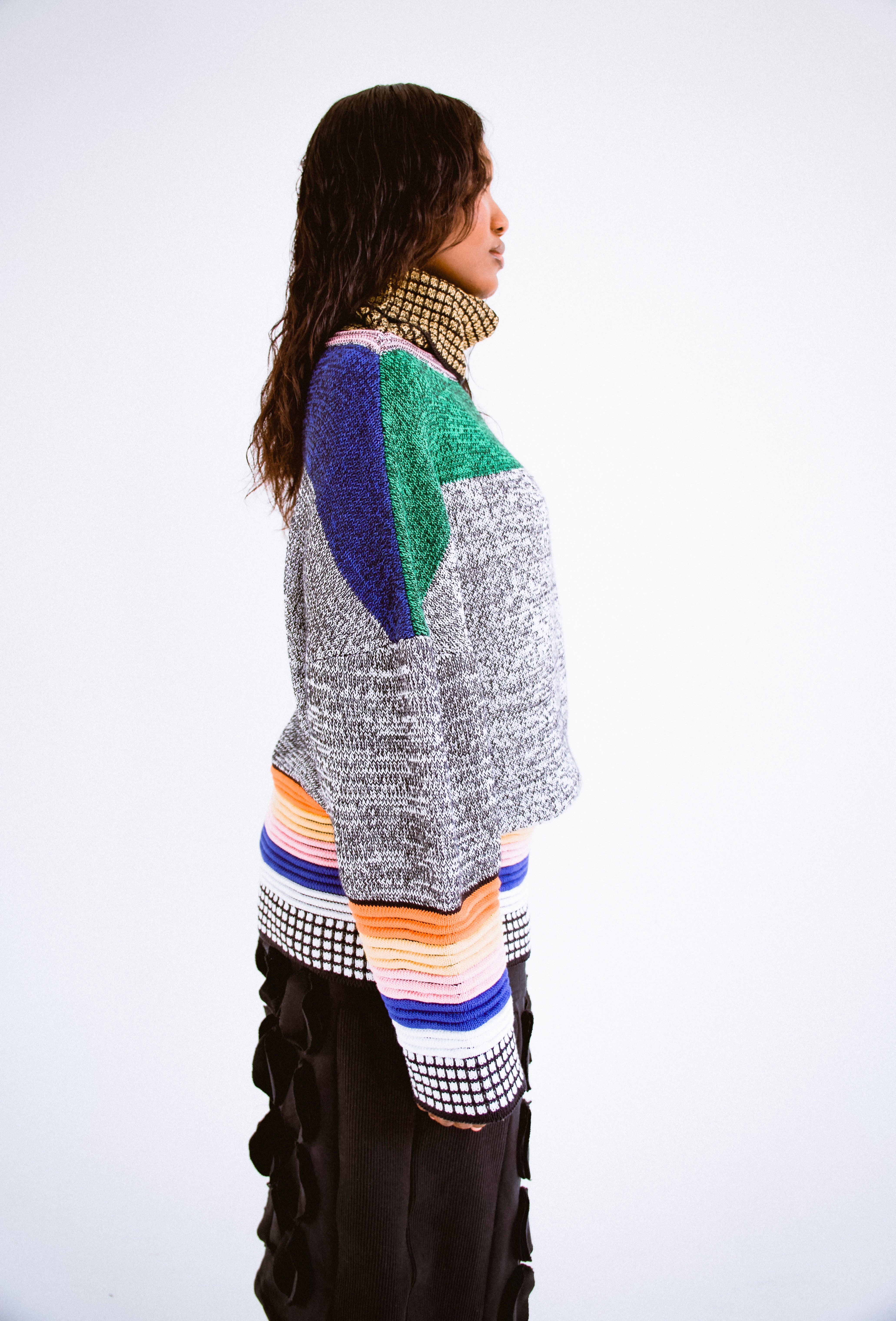 SOC Oversize Unisex  Errand Jumper