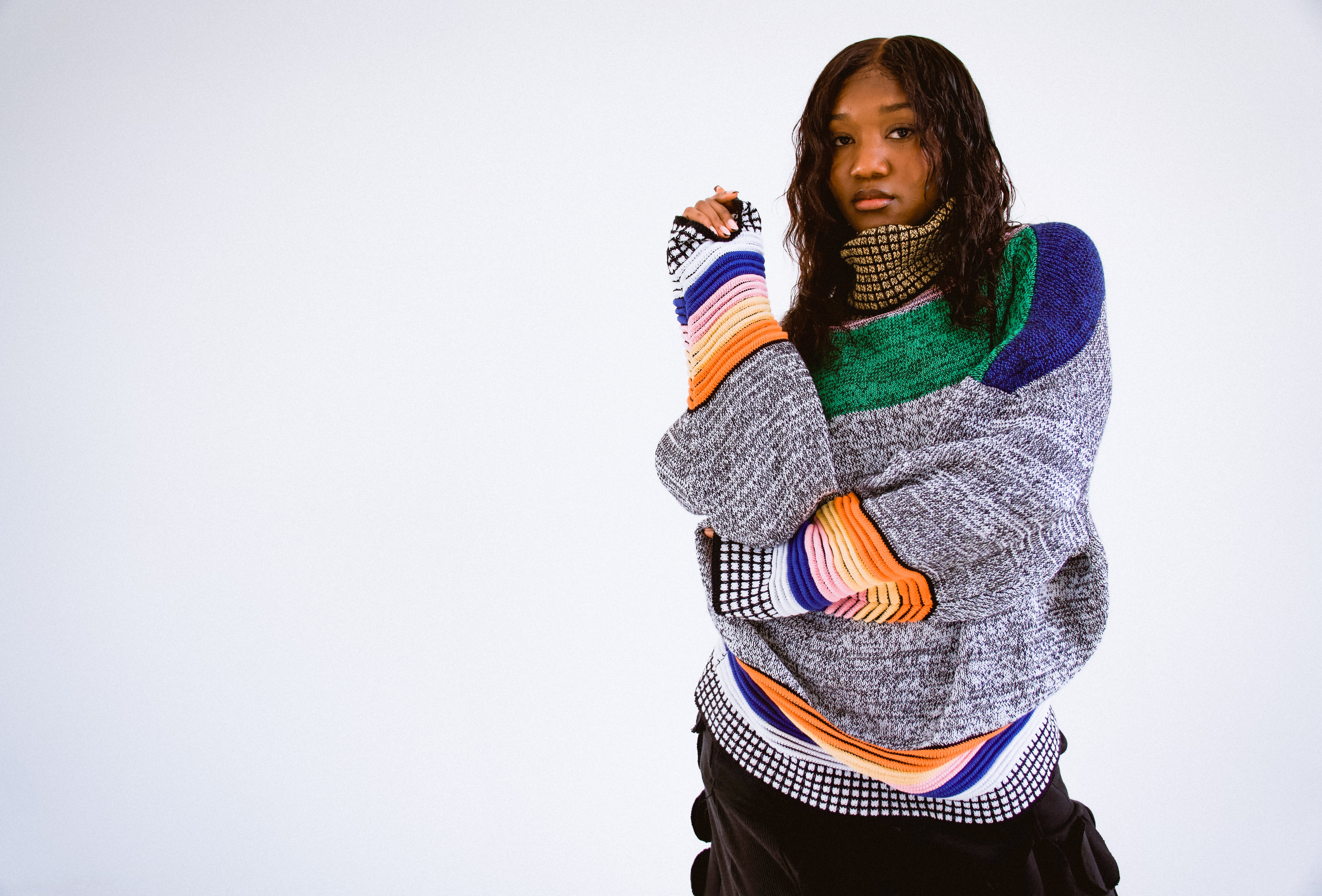 SOC Oversize Unisex  Errand Jumper