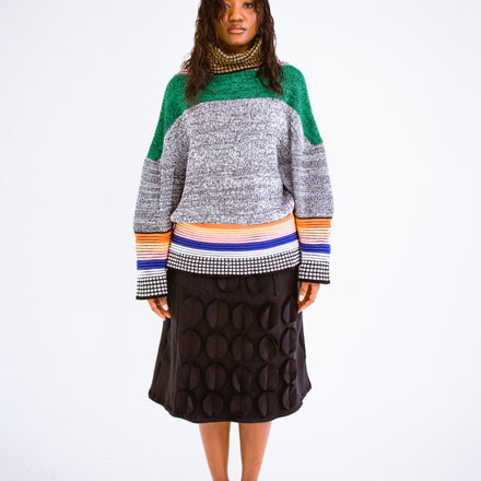 SOC Oversize Unisex  Errand Jumper