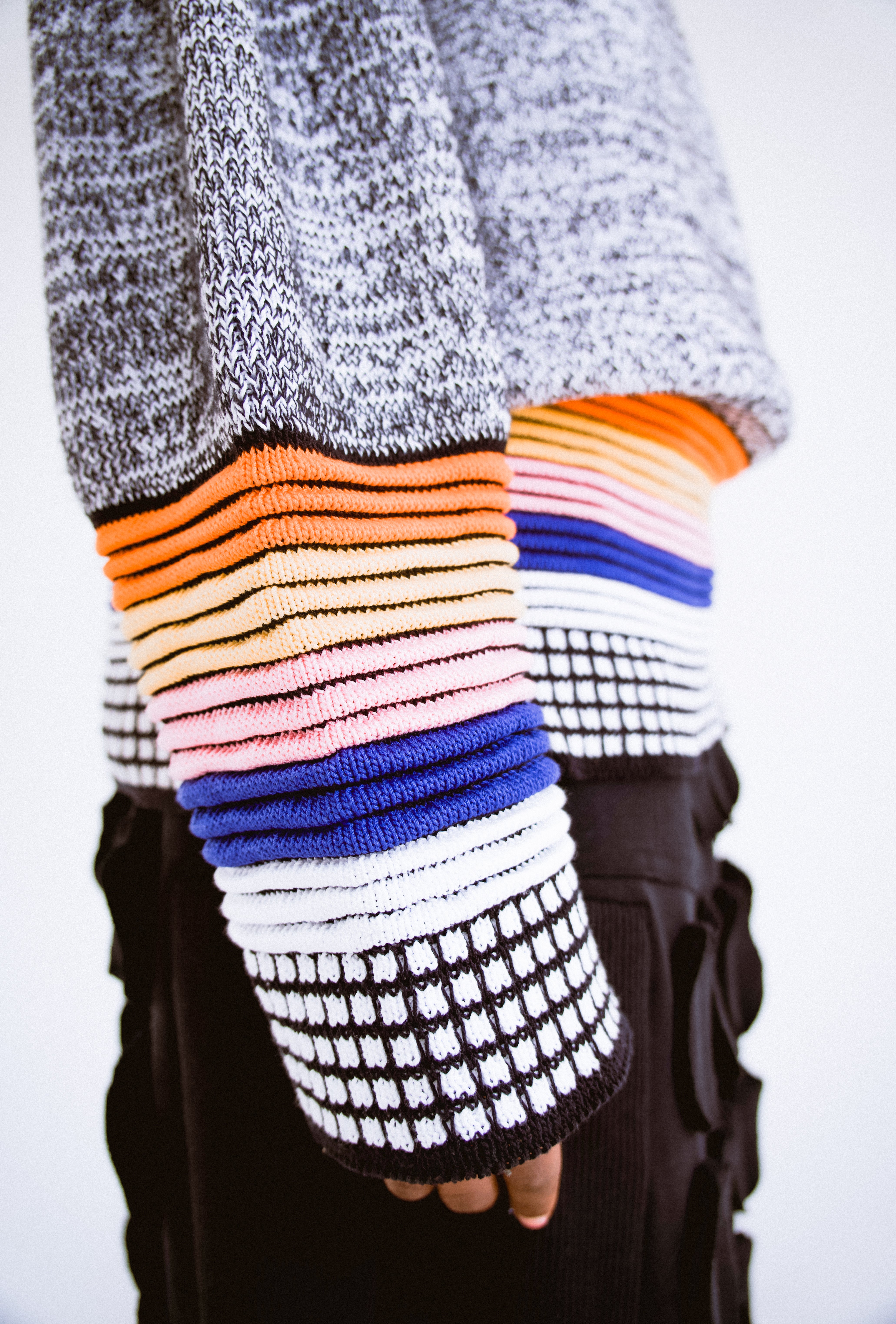 SOC Oversize Unisex  Errand Jumper