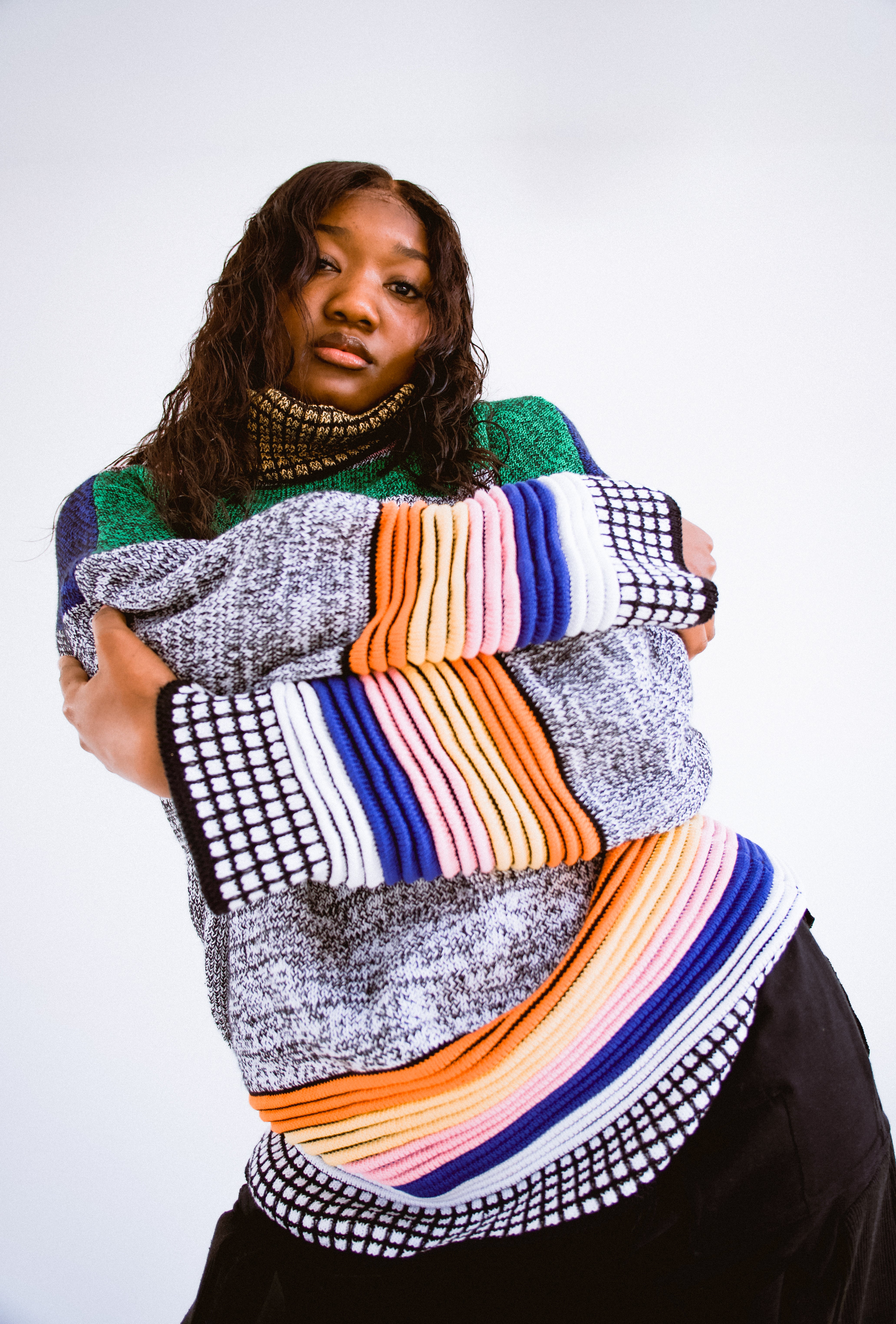 SOC Oversize Unisex  Errand Jumper