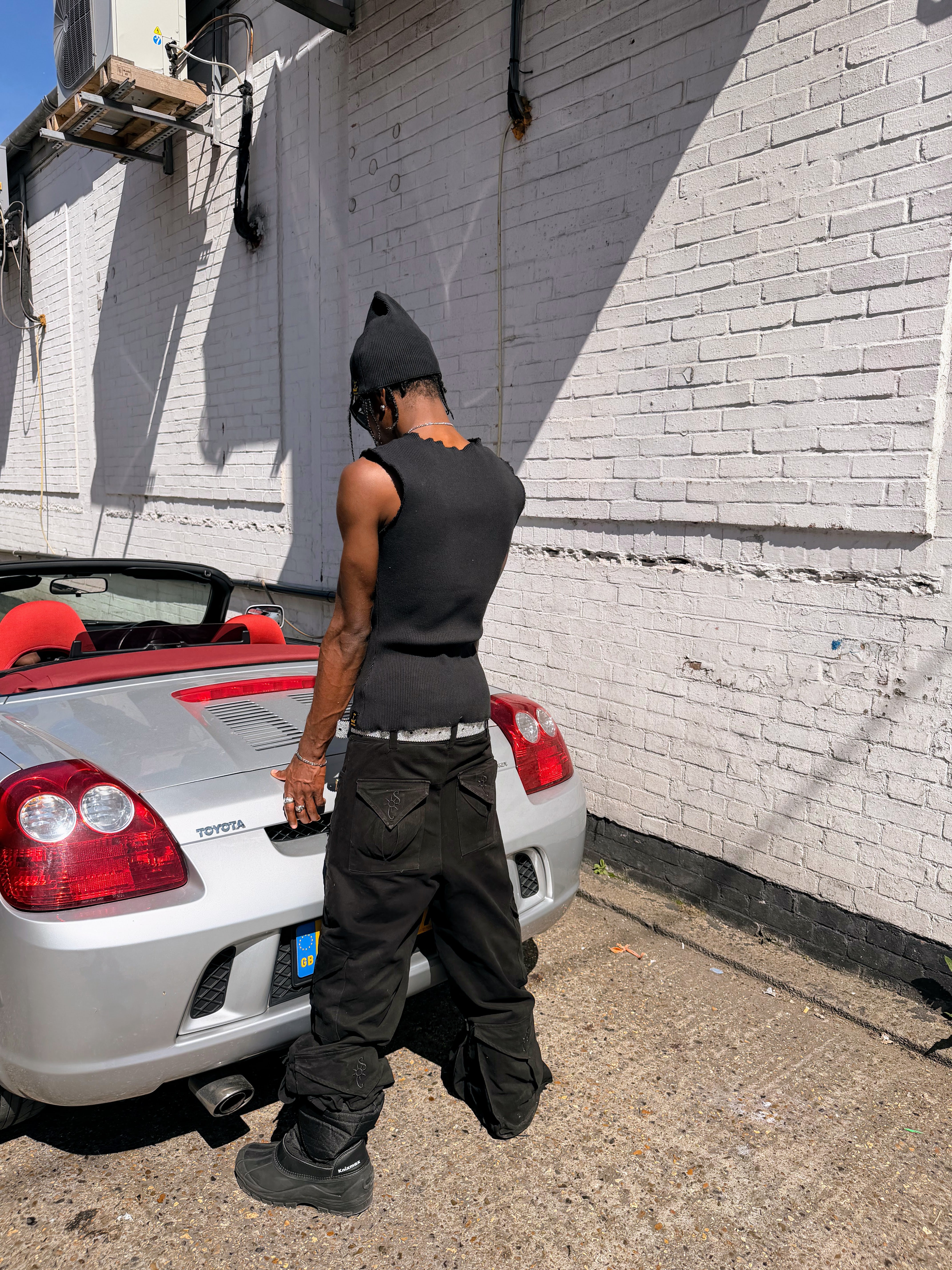 SOC CARGO PANTS