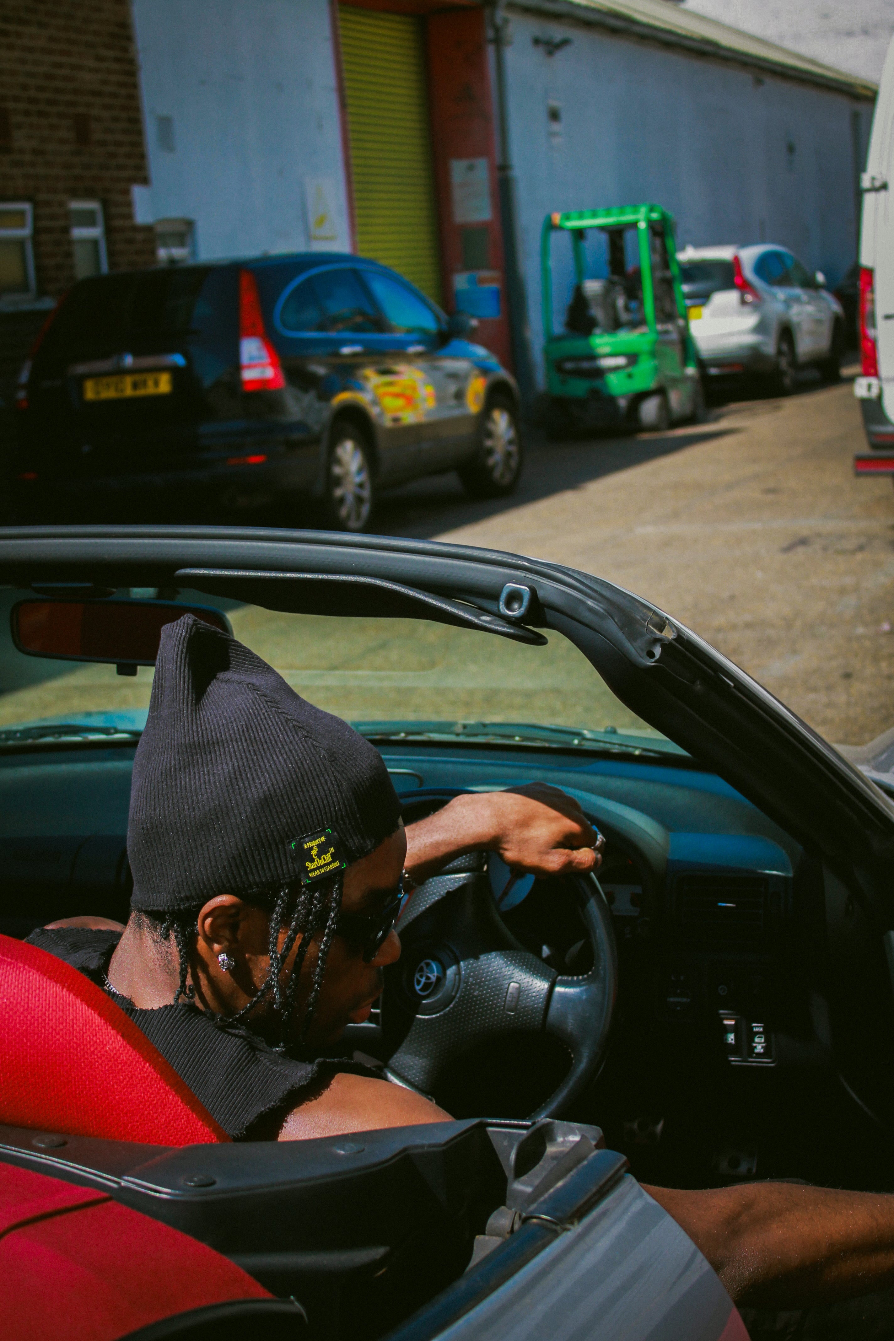 P.O.P BEANIES