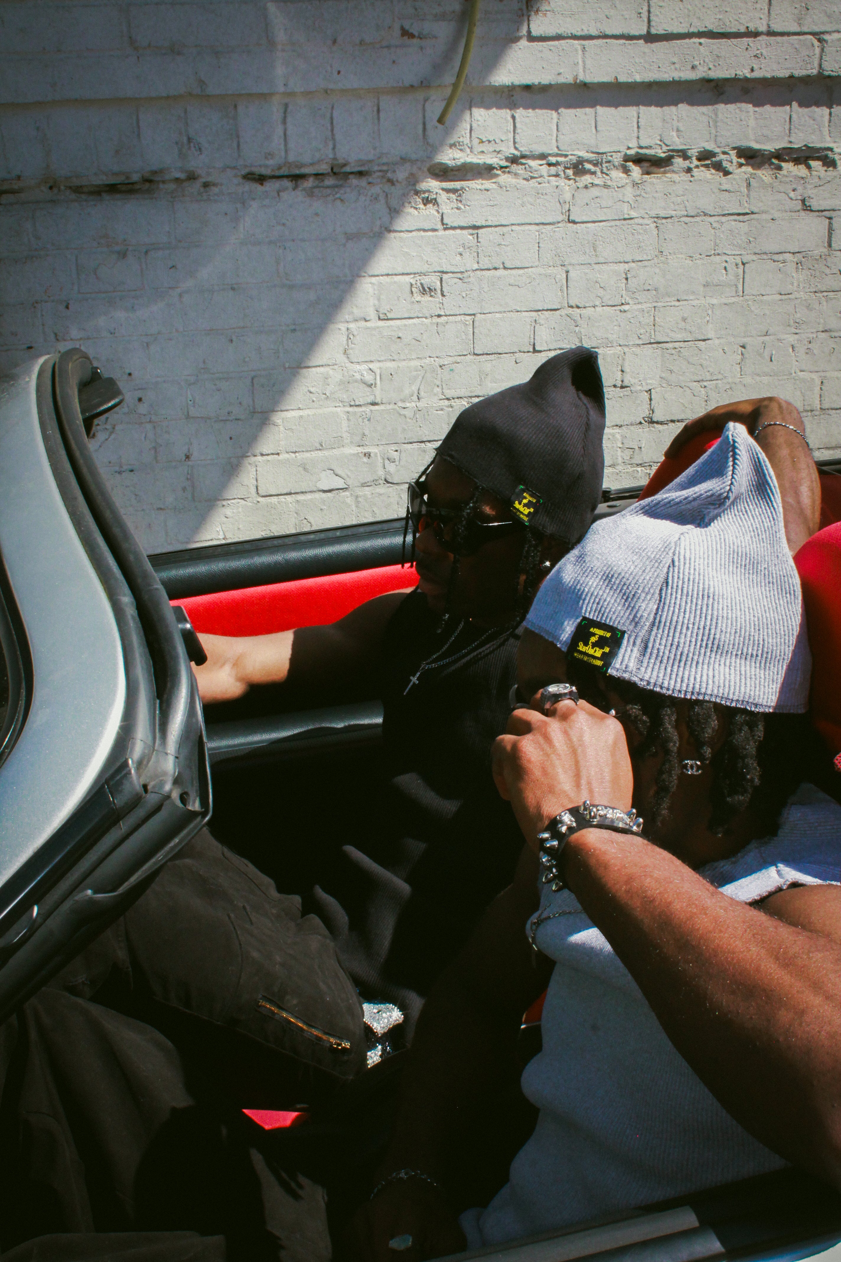 P.O.P BEANIES