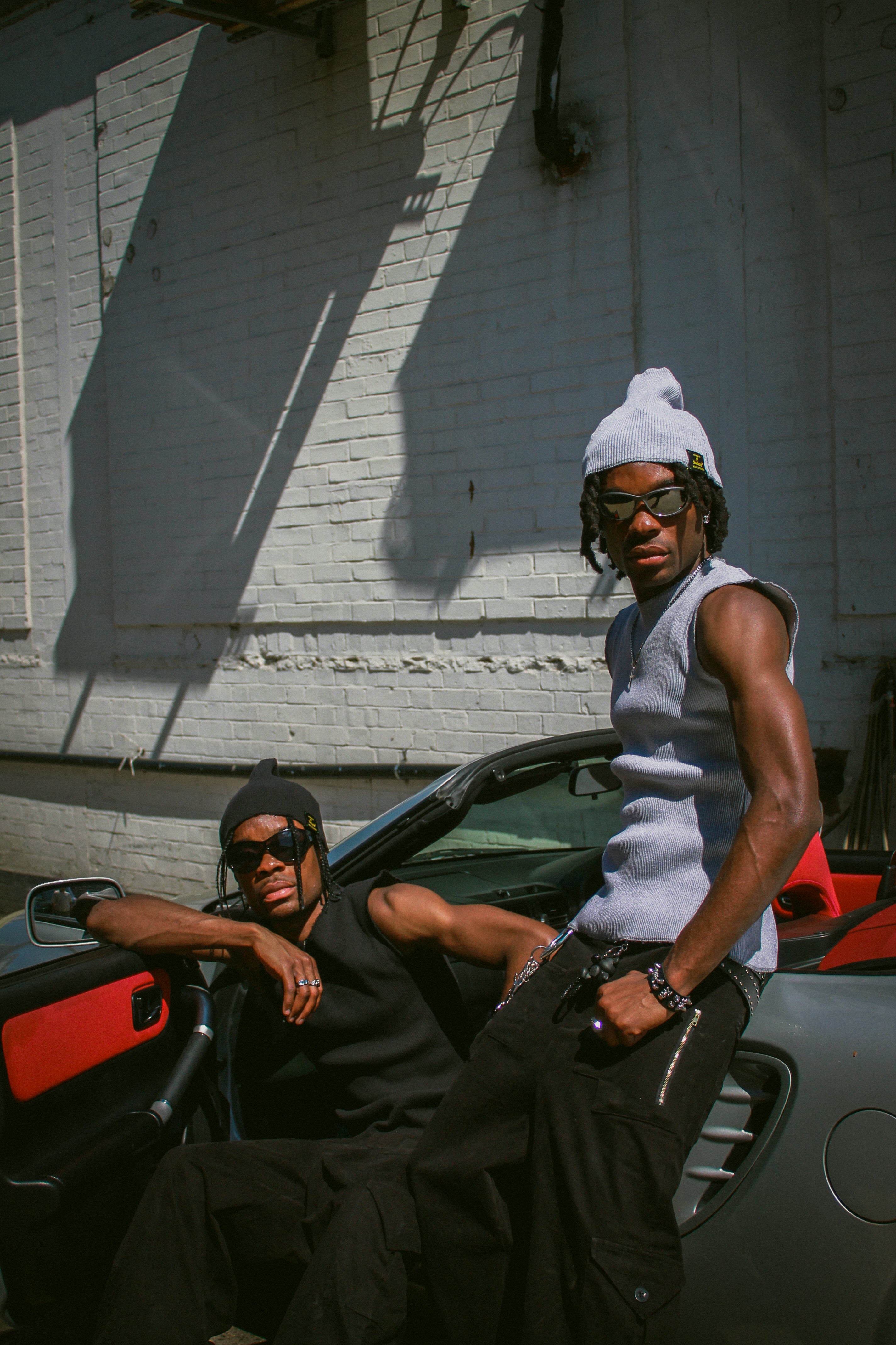 P.O.P VEST