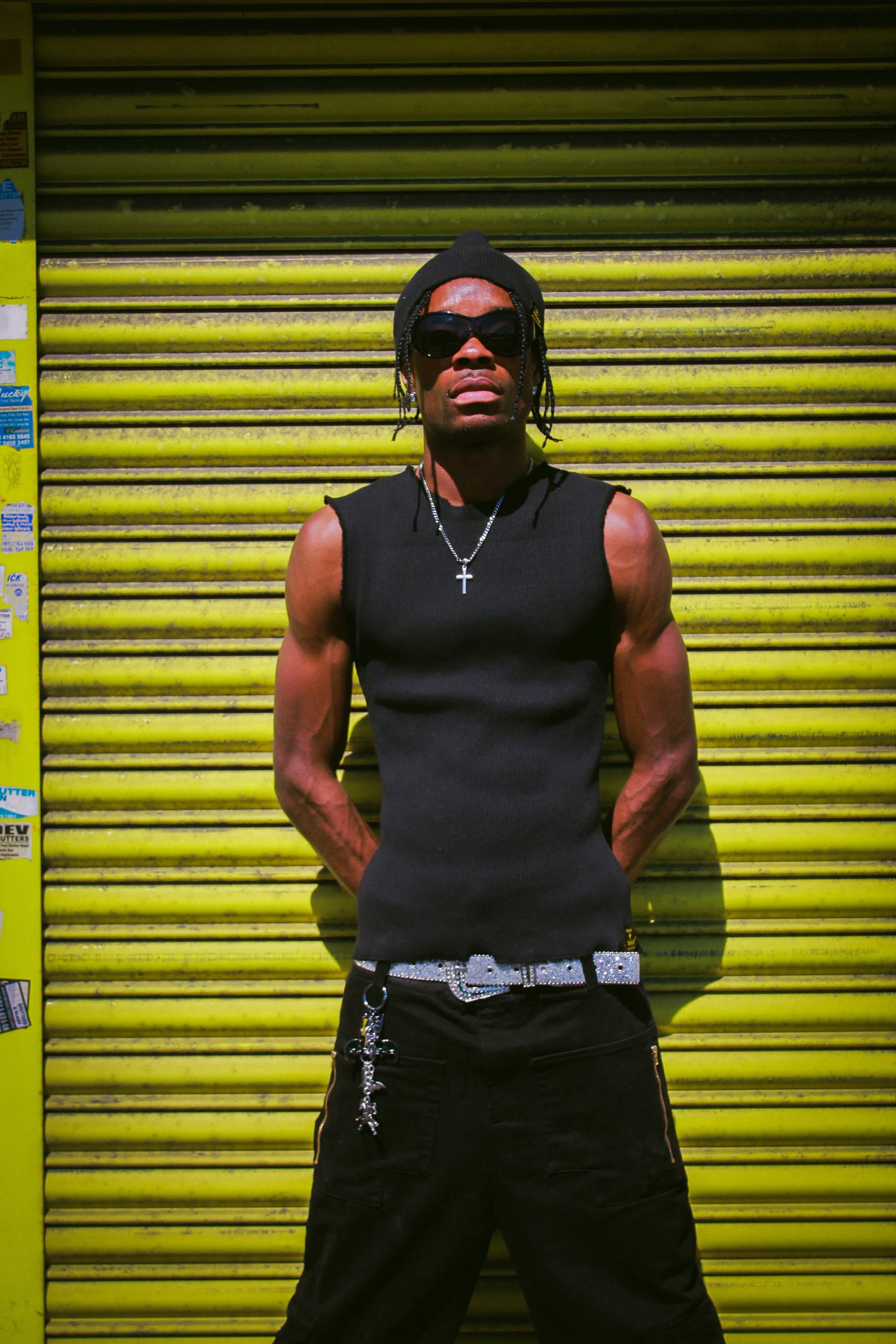 P.O.P VEST