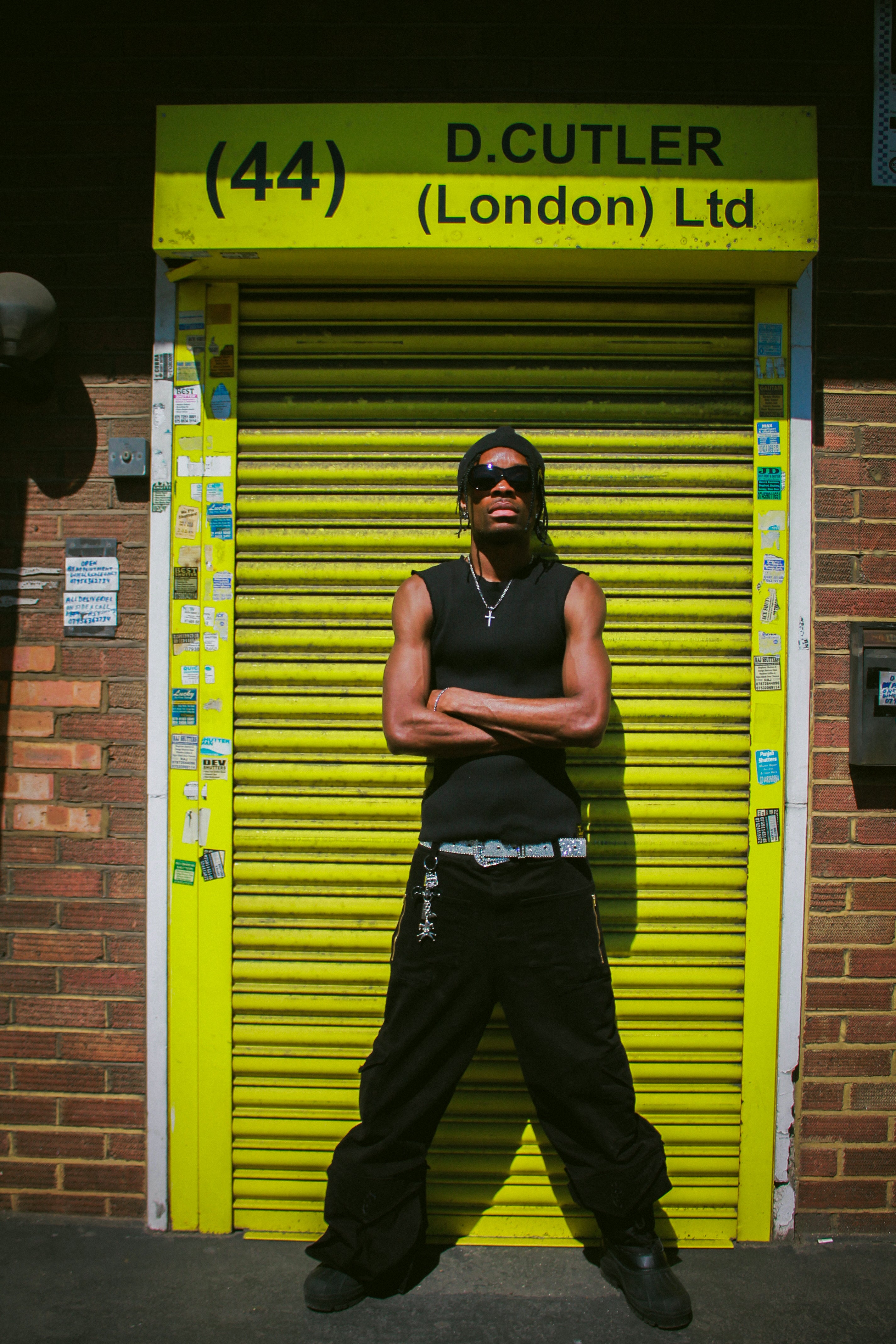P.O.P VEST
