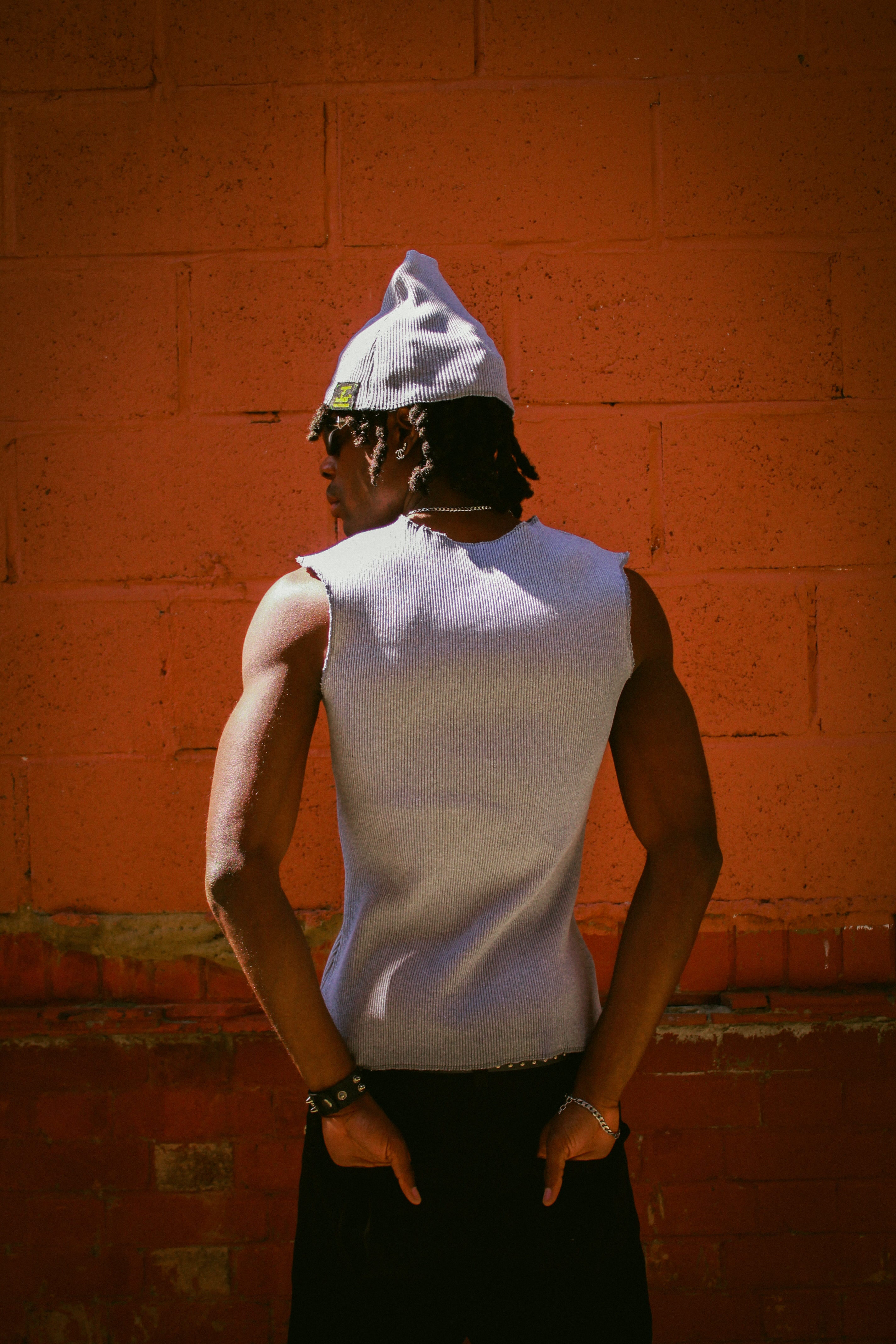 P.O.P VEST