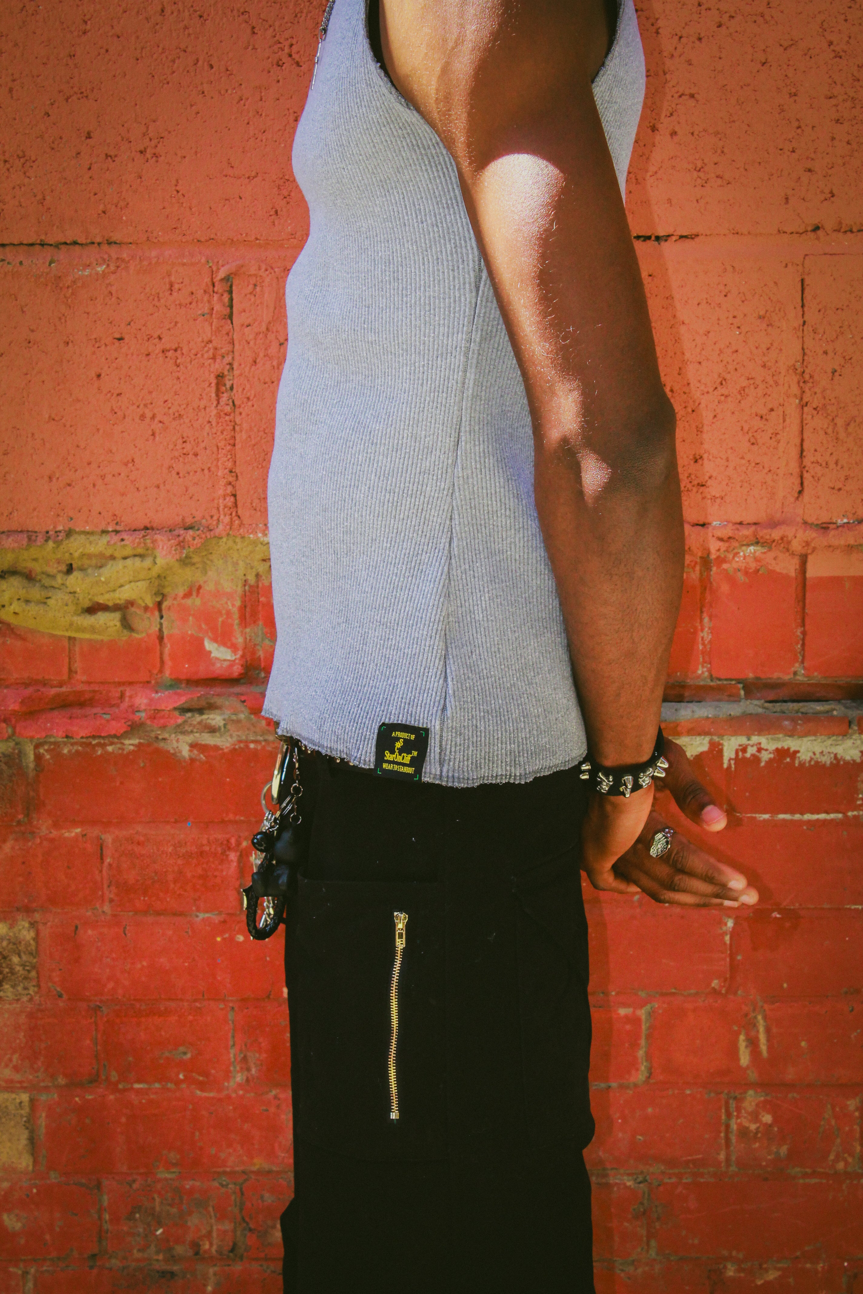 P.O.P VEST