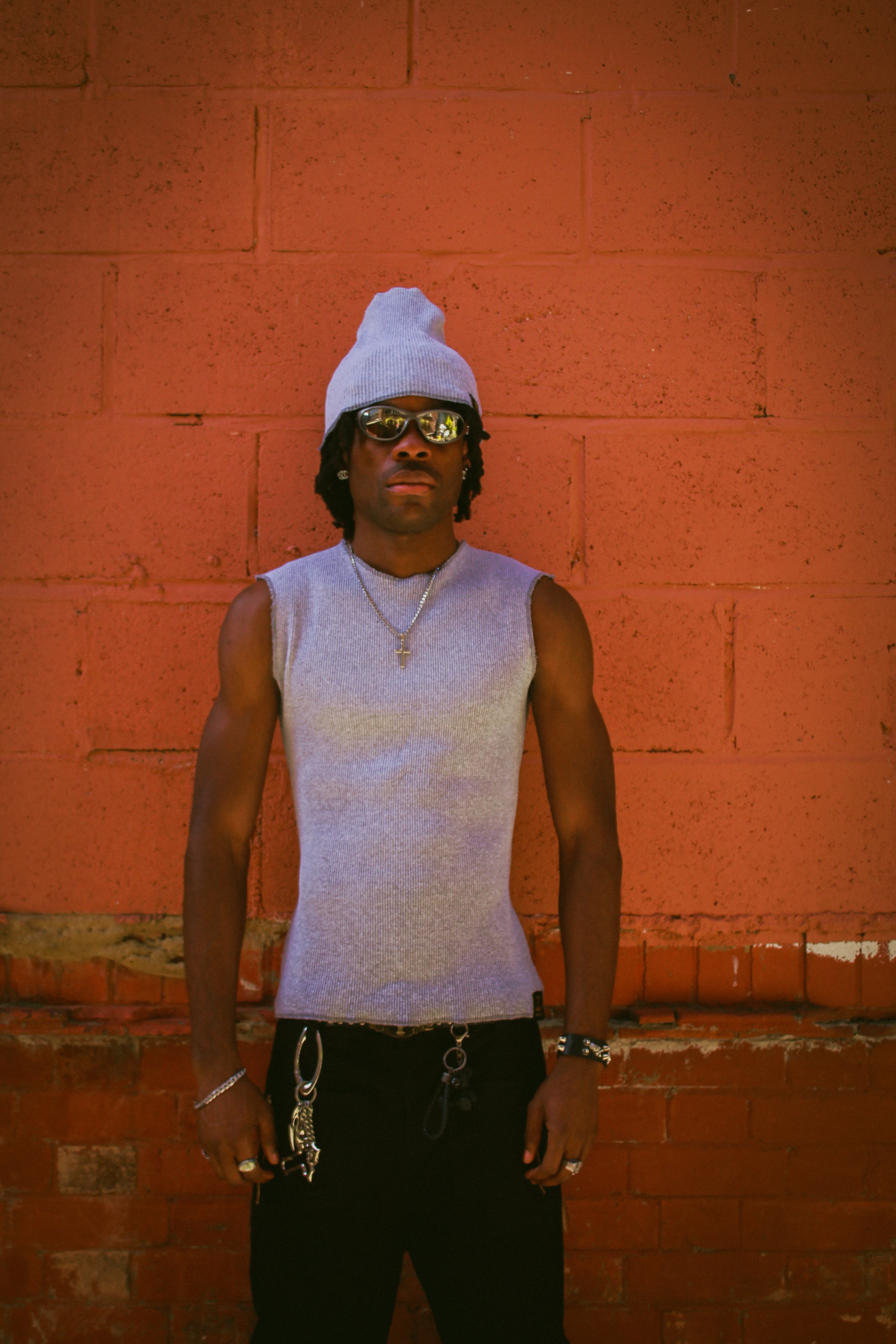P.O.P VEST