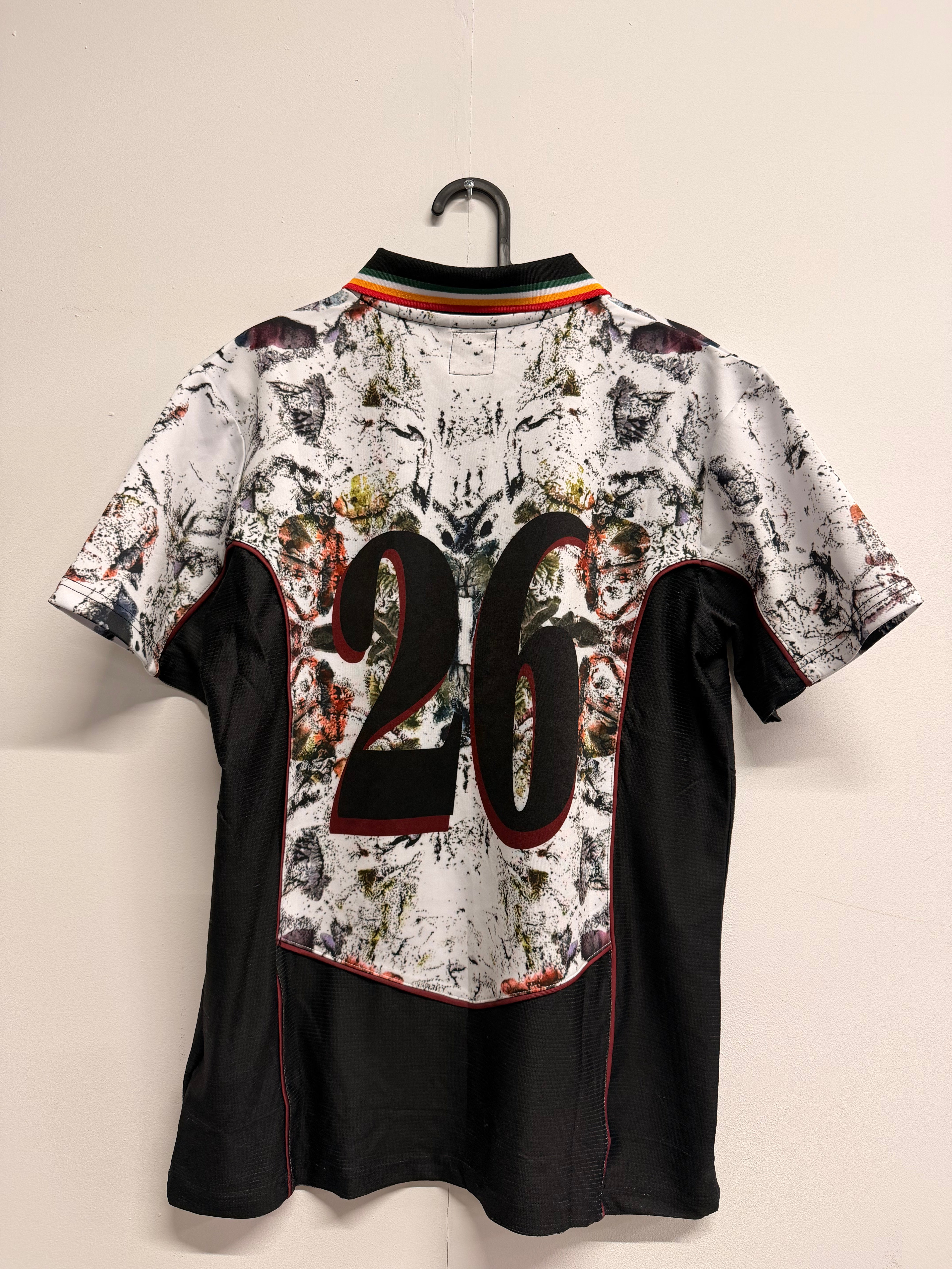 SOC FOOTBALL JERSEYS
