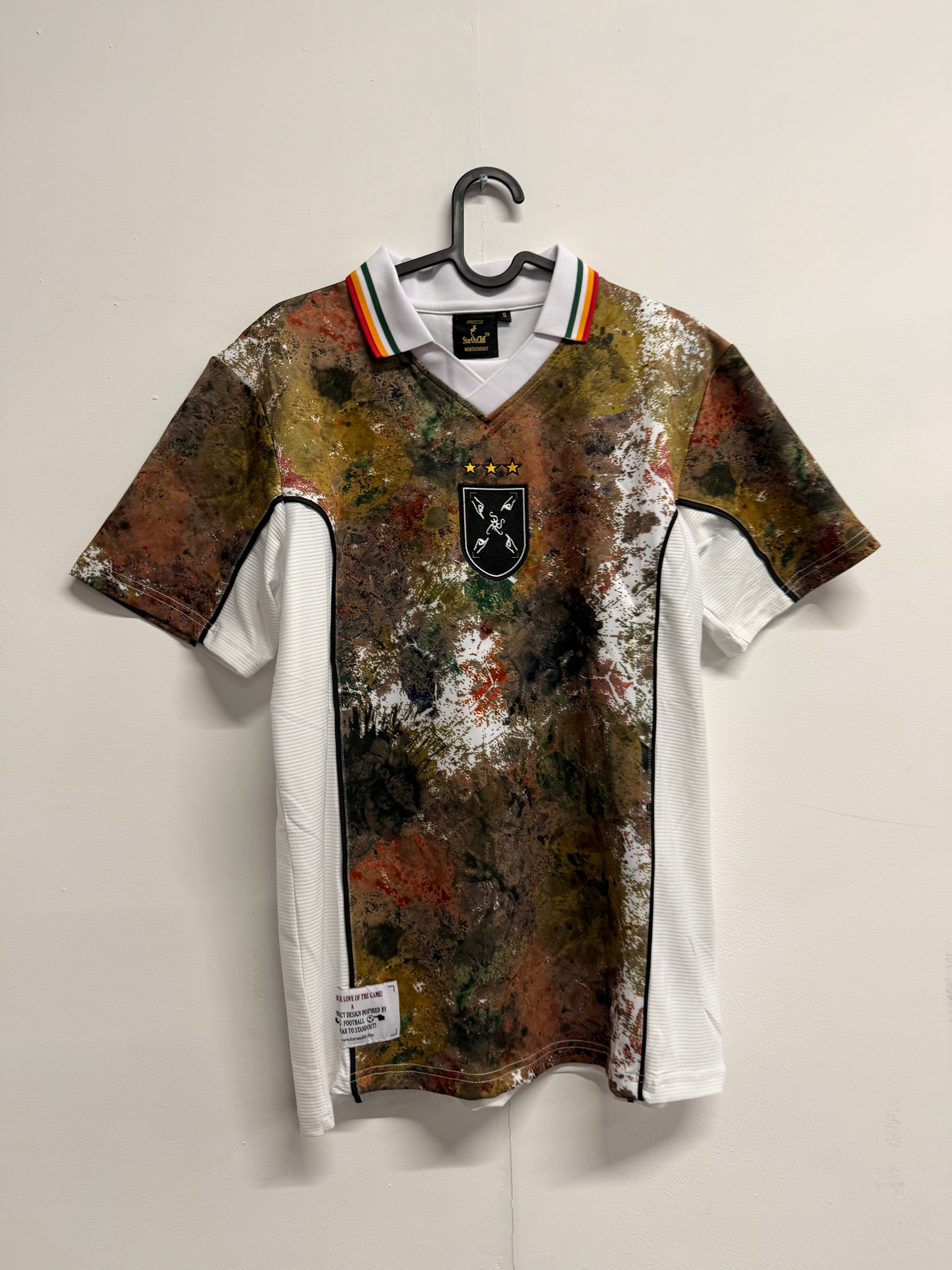SOC FOOTBALL JERSEYS