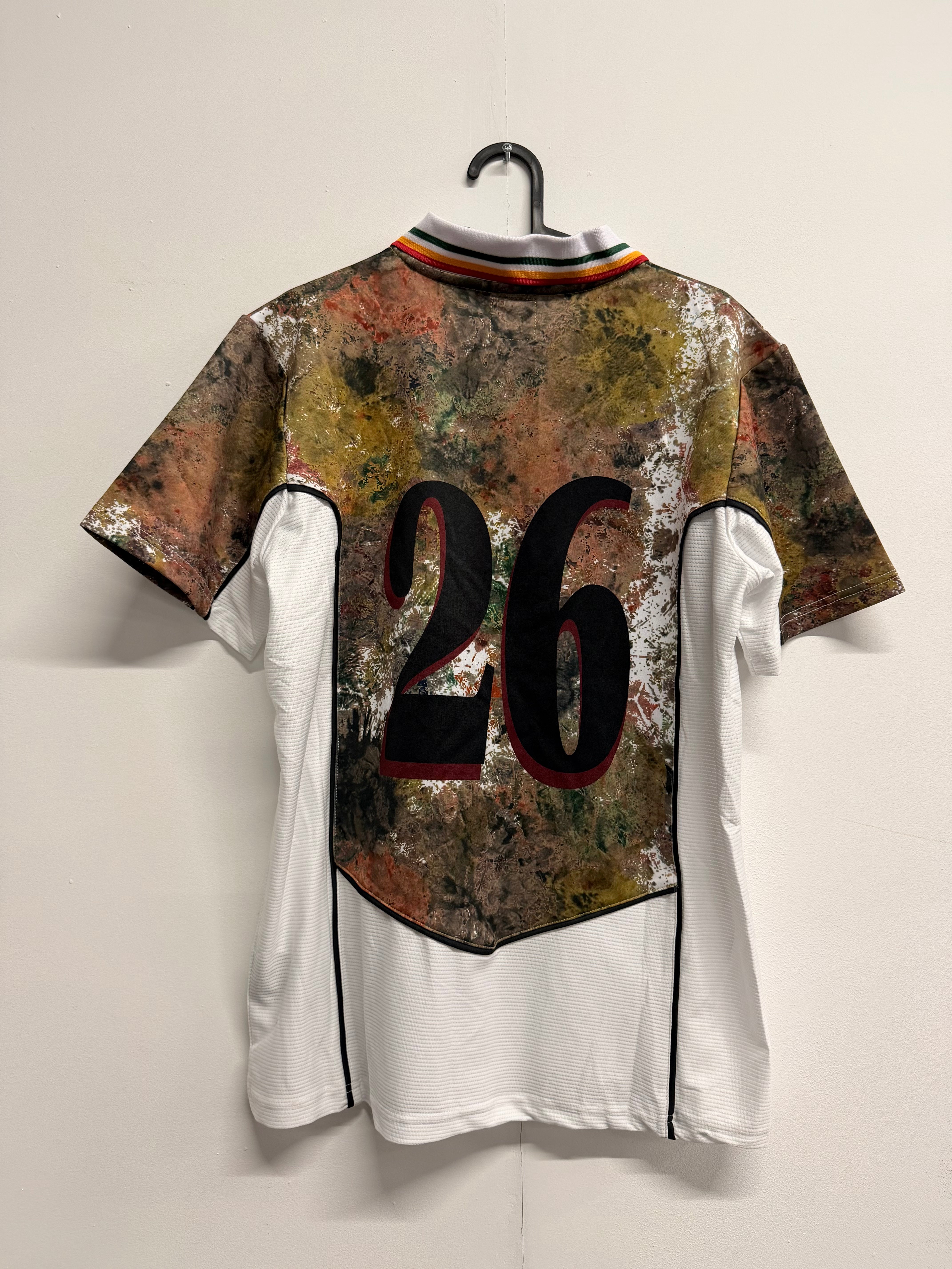 SOC FOOTBALL JERSEYS
