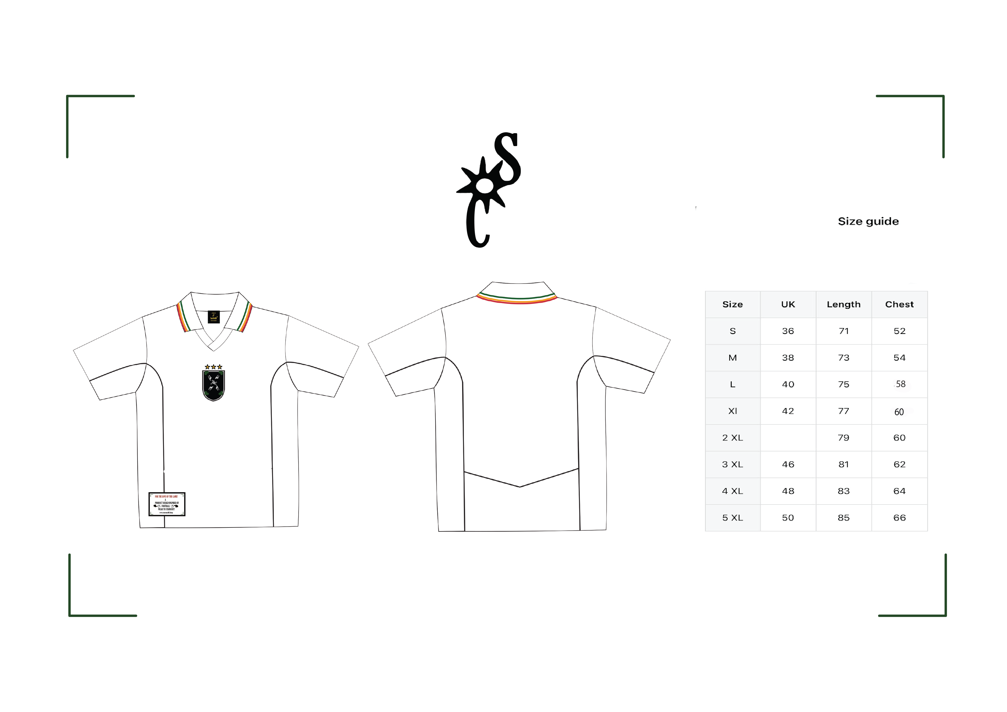 SOC FOOTBALL JERSEYS