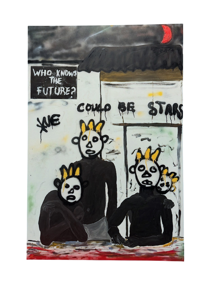 WHO KNOWS THE FUTURE?
