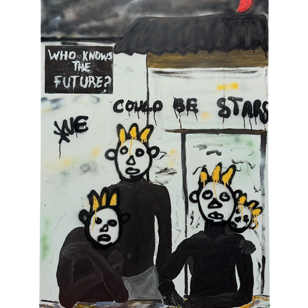 WHO KNOWS THE FUTURE?